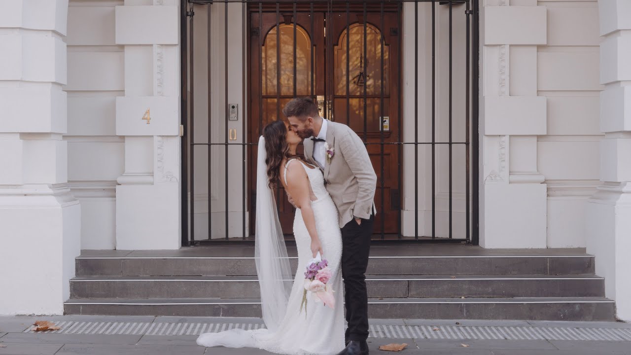 Jess & Michael Wedding Highlights || Rupert on Rupert