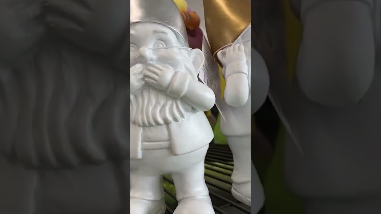 TEDI #decoracion #enano  #gnomos #duendes  #shorts