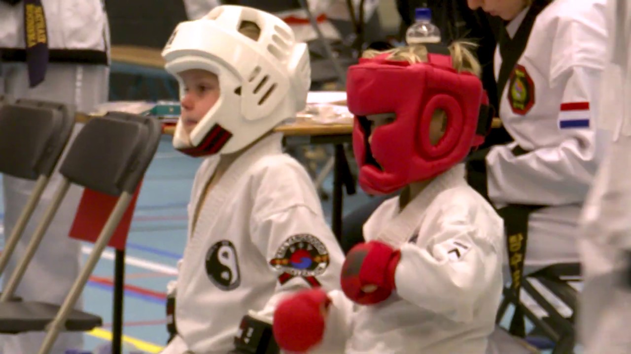 Tang Soo Do, Hwa Rang Championship 2019, February 9th , Enschede, the Netherlands