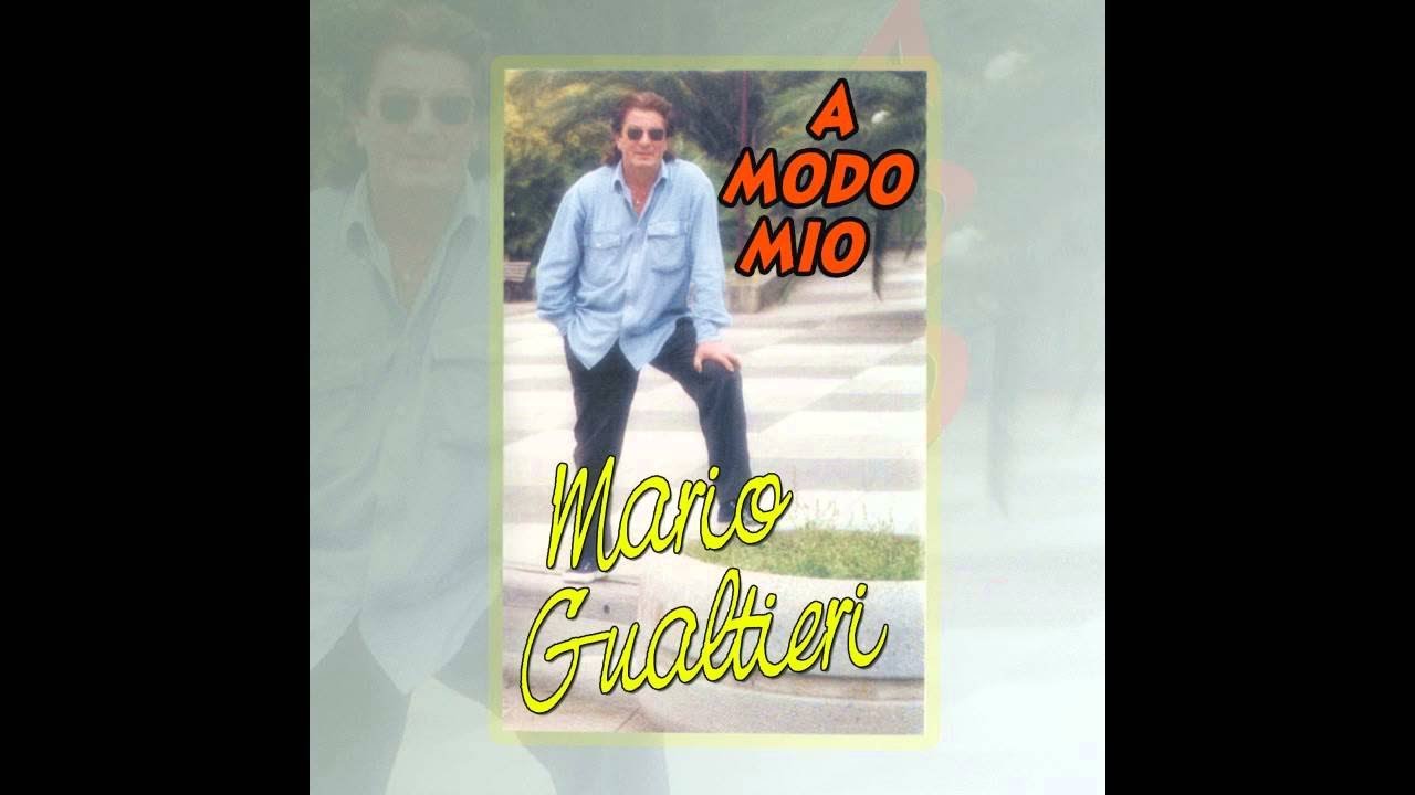 Mario Gualtieri - Ciao Fausto