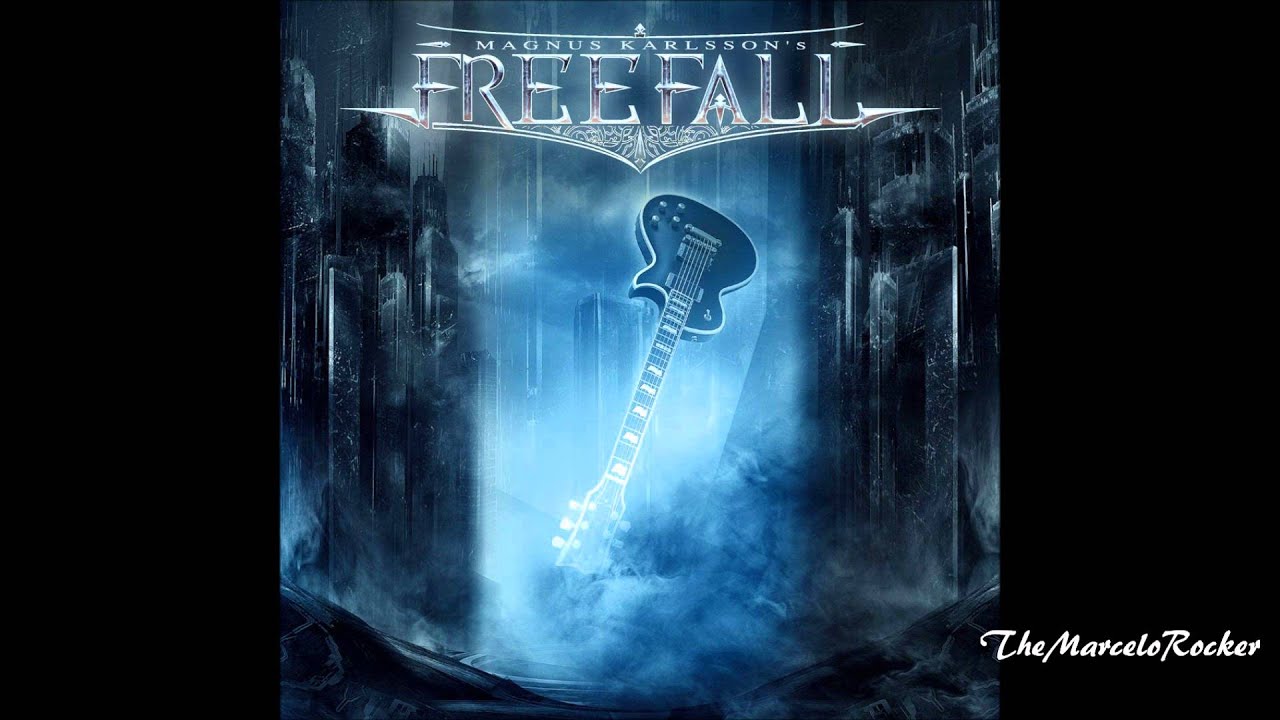 Magnus Karlsson's Free Fall - Stronger (Acoustic) bonus track