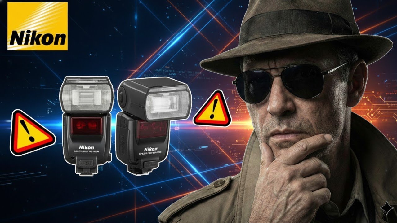 Обзор вспышки Nikon SB-5000: по-прежнему профессионал?