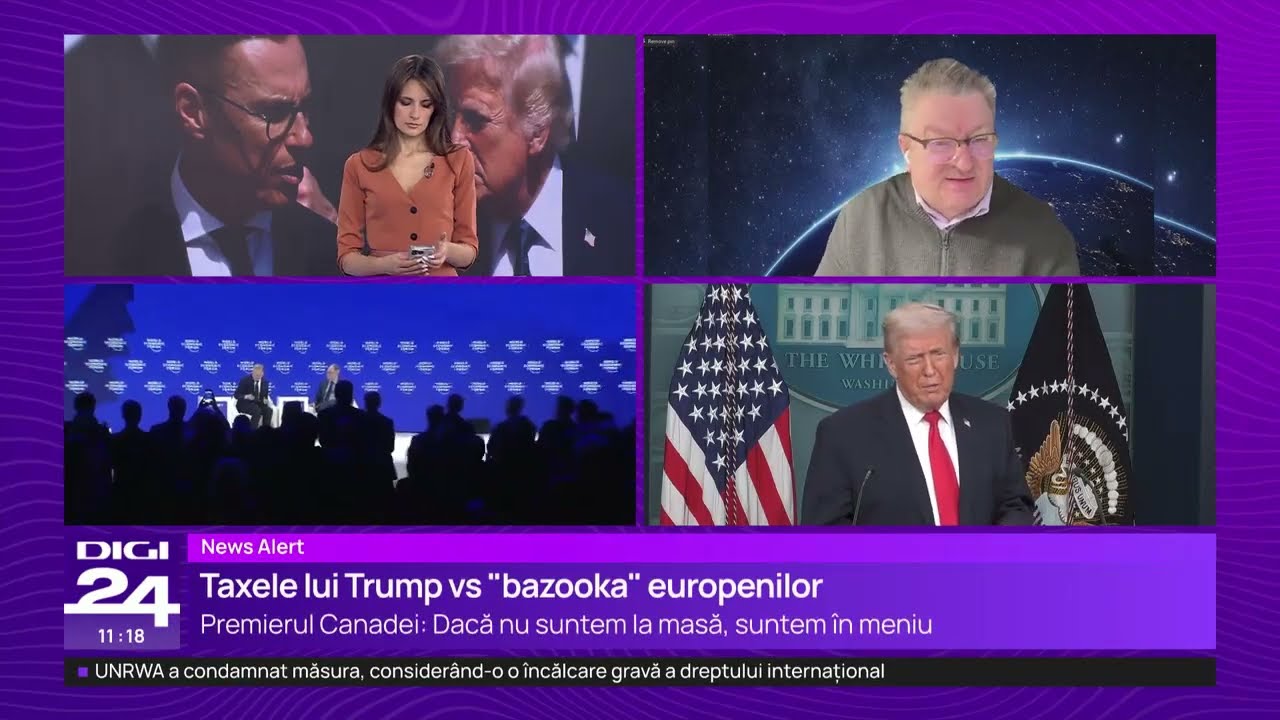 Goșu: Este un risc pentru economia americană. Ce ar fi dacă europenii și-ar retrage investițiile?