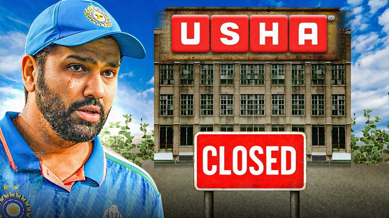 Who destroyed USHA ? What Happened to USHA ? The Full Story of Its Rise and Fall