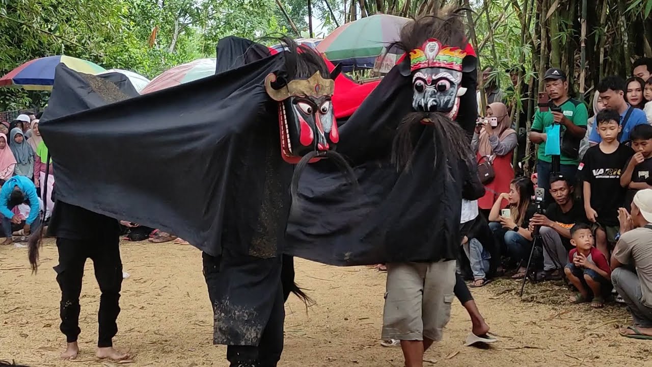 BARONGAN ❗❗EBEG  TURONGGO MUDHO BIRAWA  📍BUMIAGUNG ROWOKELE