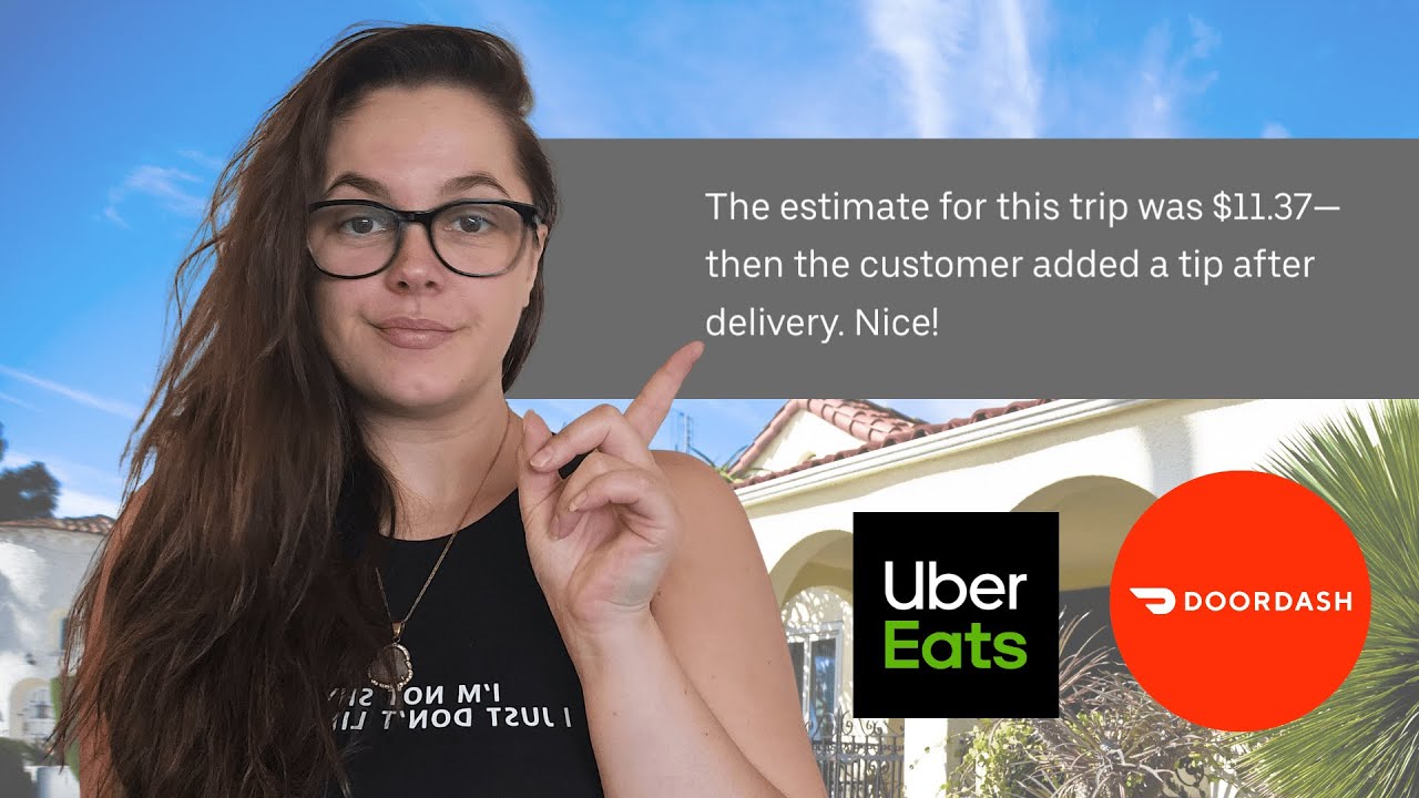 Making $1500 On Doordash in One Week (Day 5)