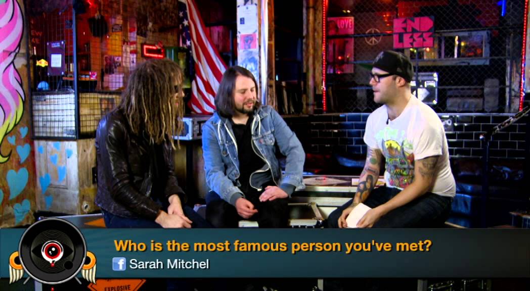 The Lowdown Interviews - SikTh