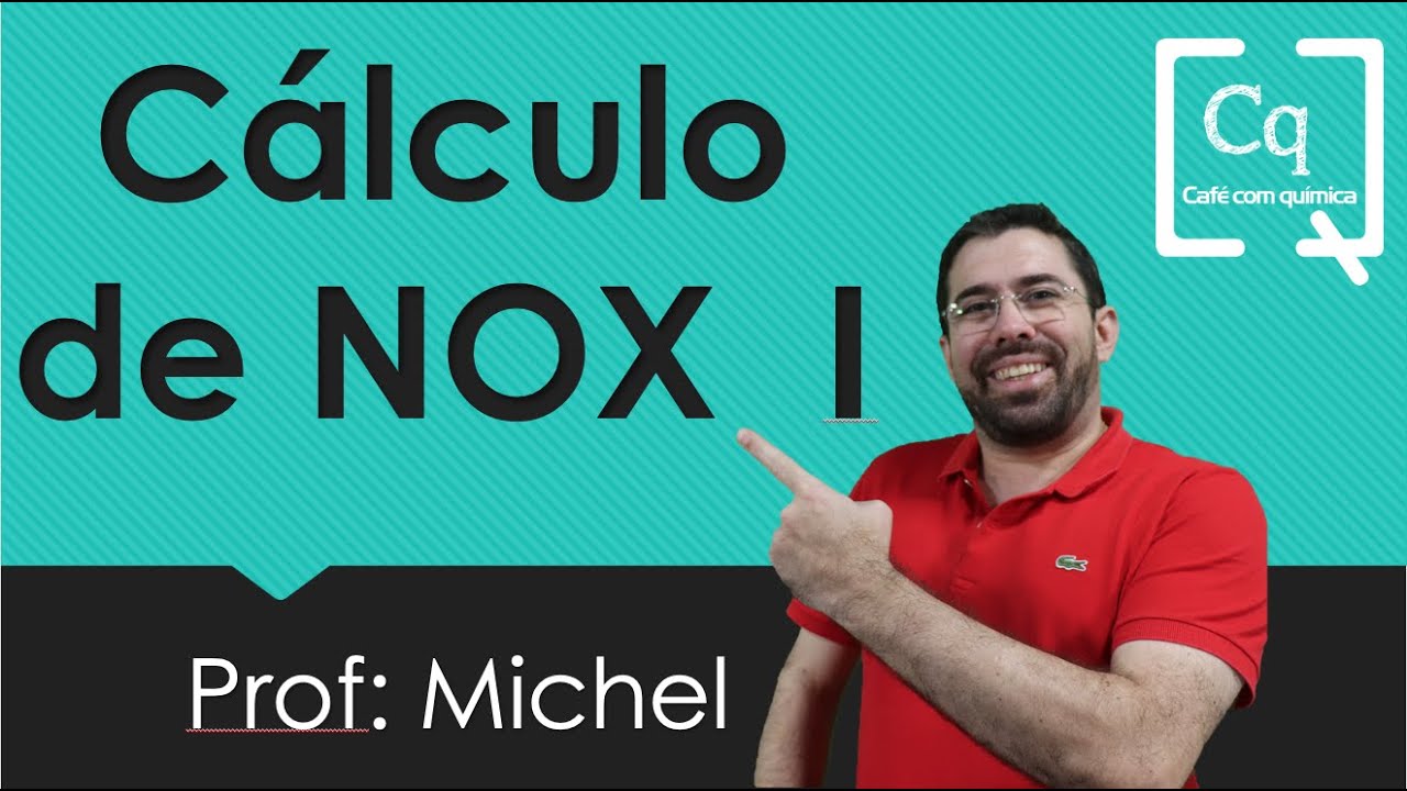 Cálculo de NOX I