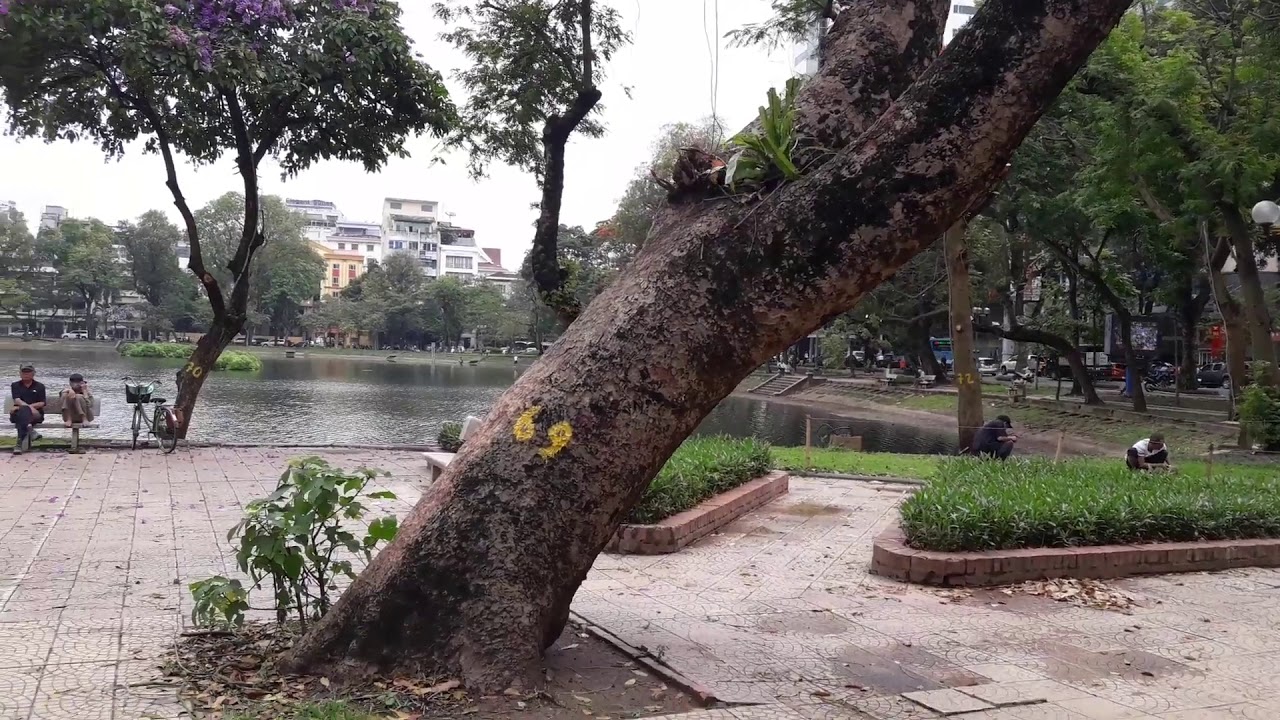 HỒ THIỀN QUANG  H&Agrave; NỘI - KH&Aacute;M PH&Aacute; VẺ ĐẸP