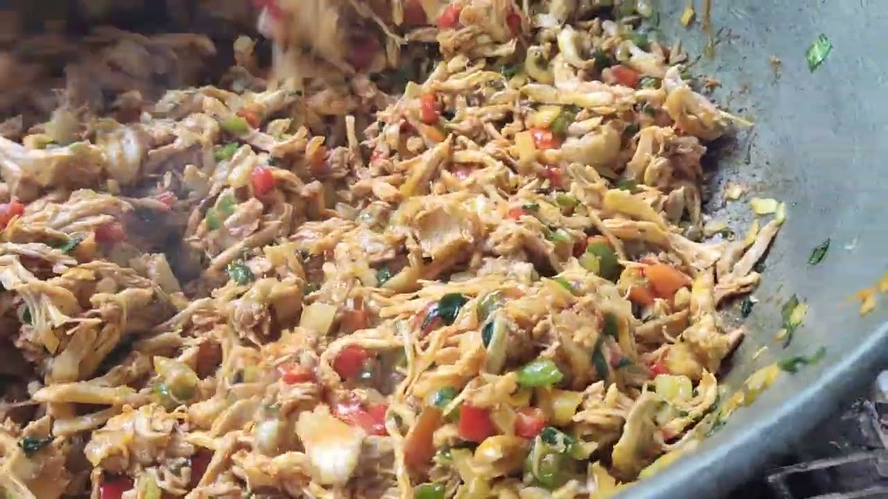 El mejor arroz con pollo panameño ..😋😋Aquí les dejo como se prepara .#@panamadetodounpoco.