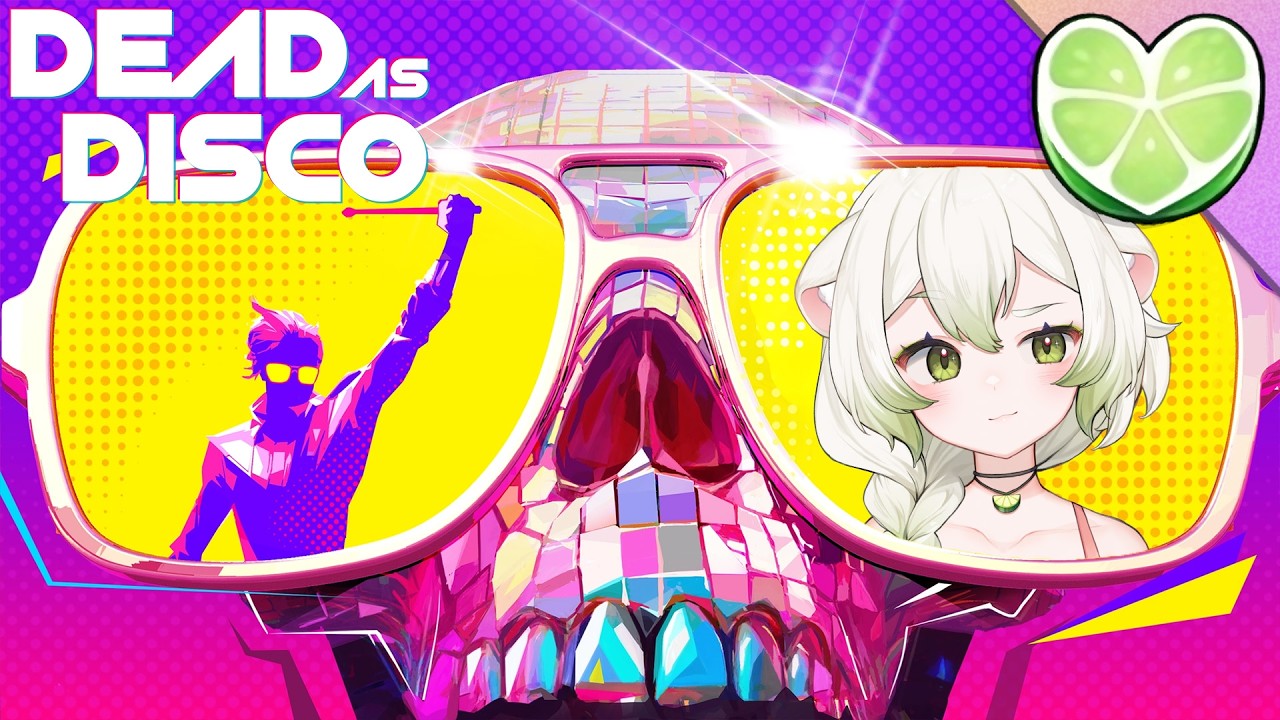 Disco is NOT dead, disco is LIFE || Laimu plays Dead as Disco (PART 1)