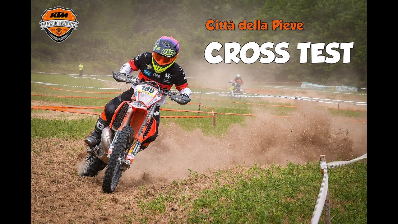Cross Test   Città della Pieve