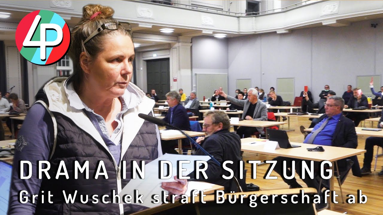 MITWIRKUNGSVERBOT & MEHR | Rechtsverstöße in der Greifswalder Bürgerschaft?