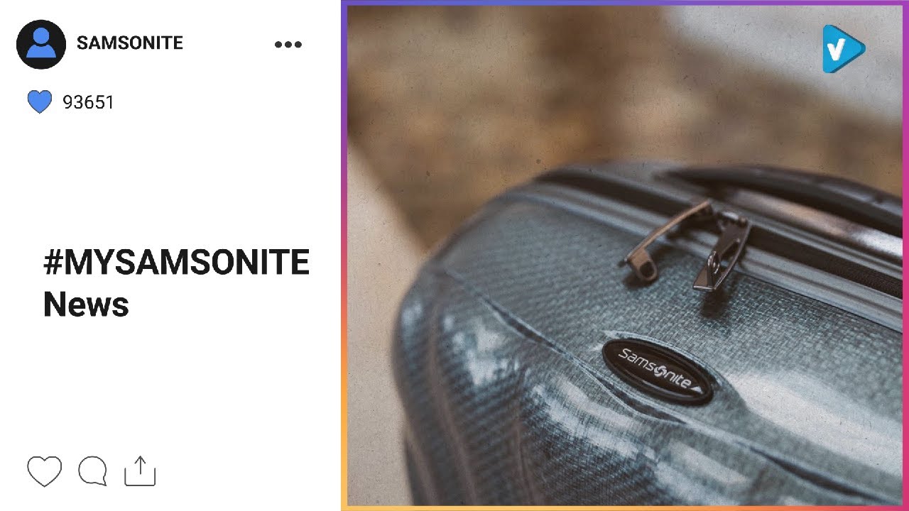 #Samsonite News: Those details #NewIn #MySamsonite #NewIn #MySamsonite
