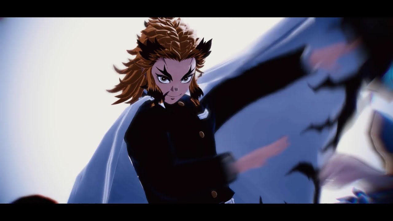 【鬼滅のMMD】煉獄と不死川と冨岡でjewel
