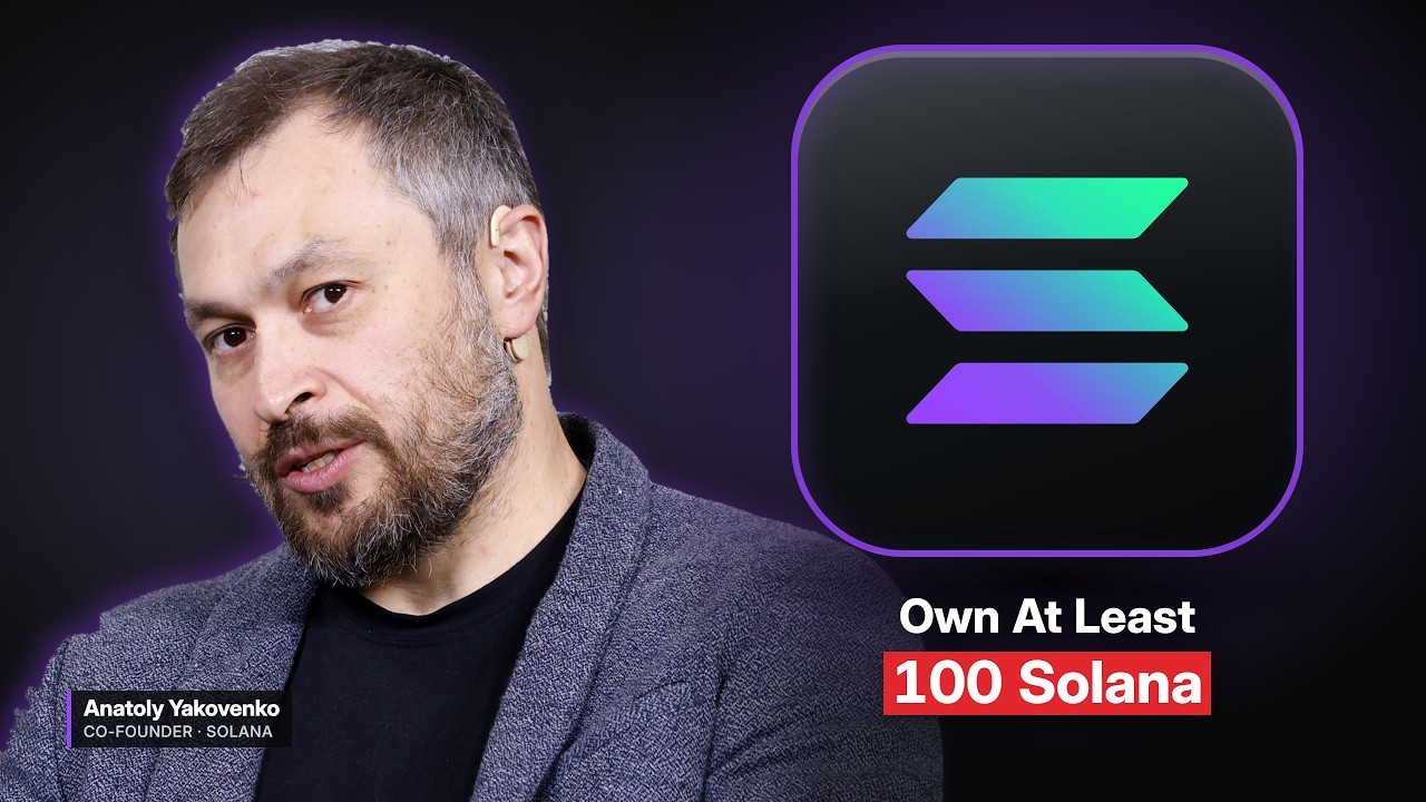 Почему вам стоит иметь как минимум 100 Solana