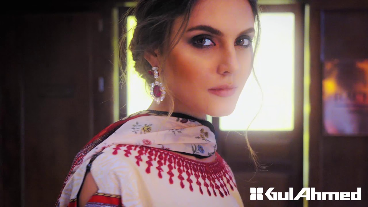 Gul Ahmed Mid-Summer Premium Collection
