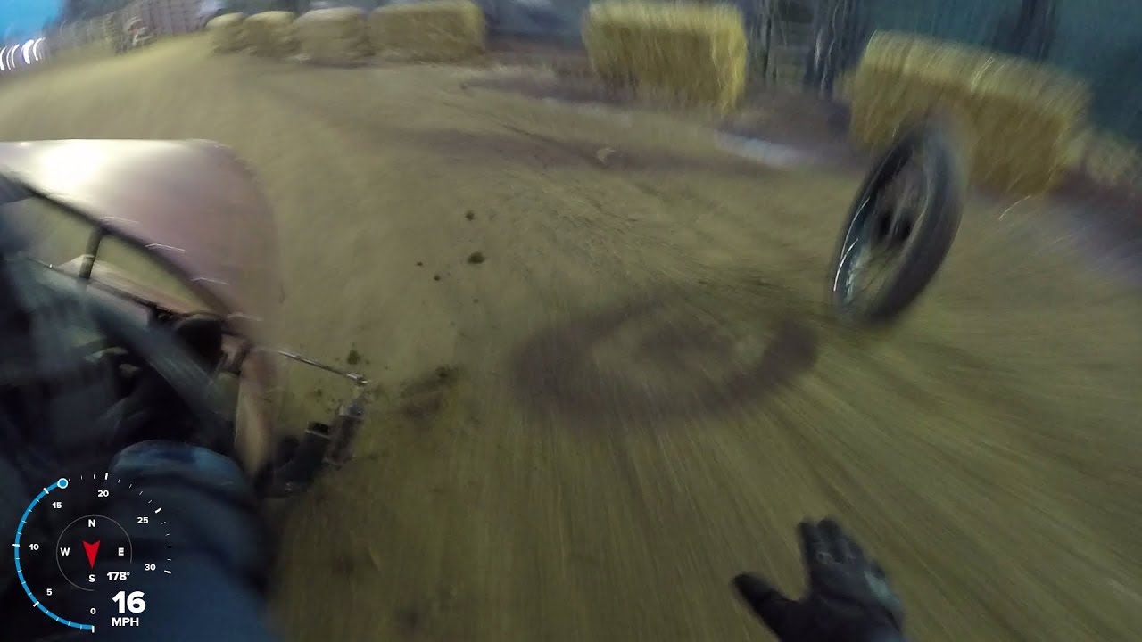 Arizona CycleKart Club at Outlaws Cave Creek Racing