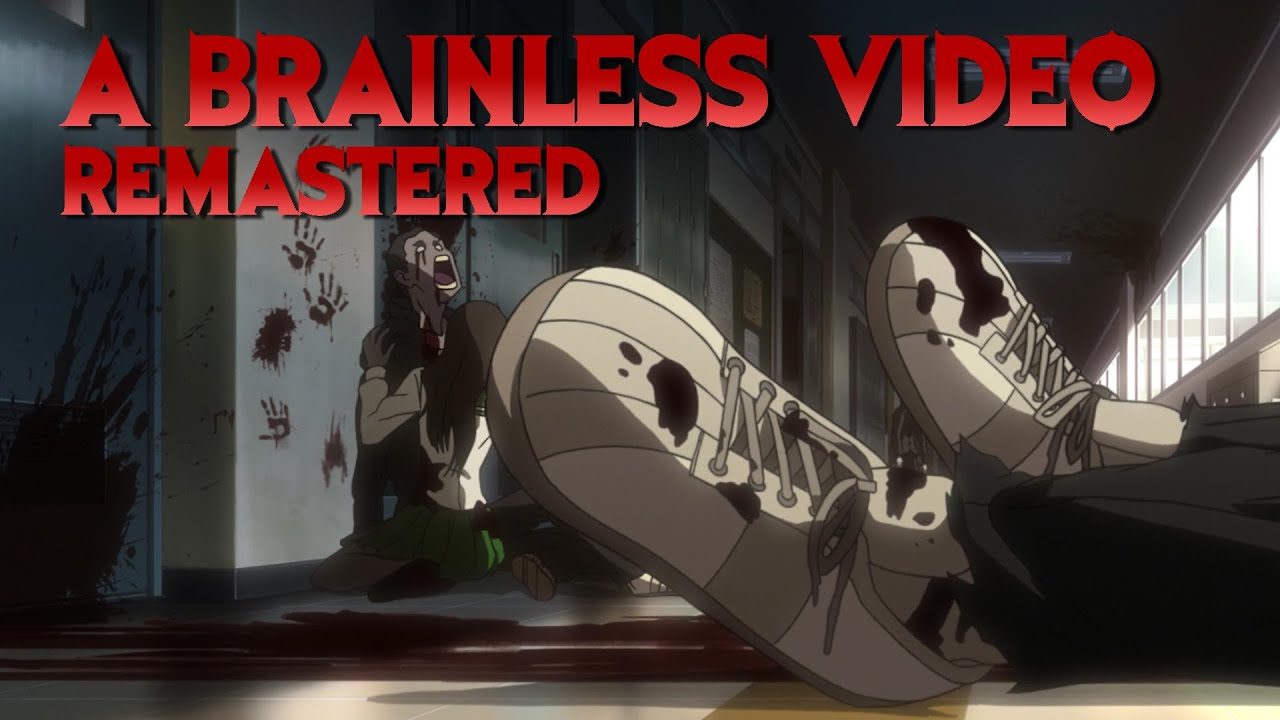 A Brainless Video [1080p Remaster]