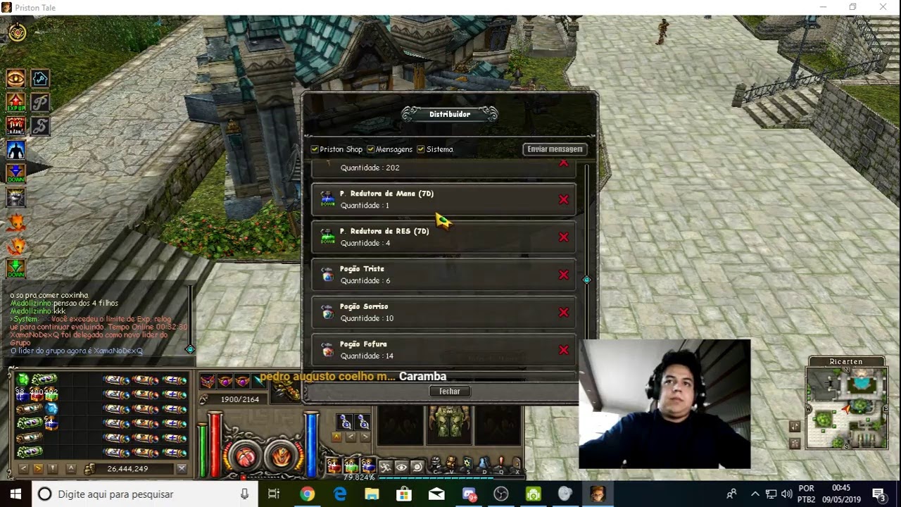 Upzinho na Archer 14x