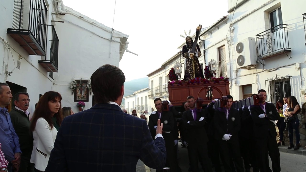 Saeta de Ríos Cabrillana a Nuestro Padre Jesús de El Burgo