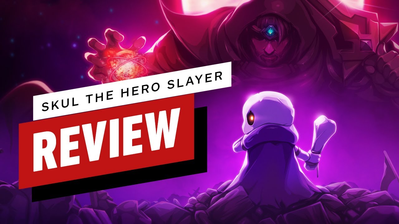Skul: The Hero Slayer Review