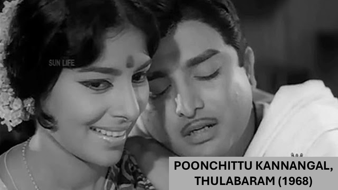 Poonchittu Kannangal, Thulabaram (1968)