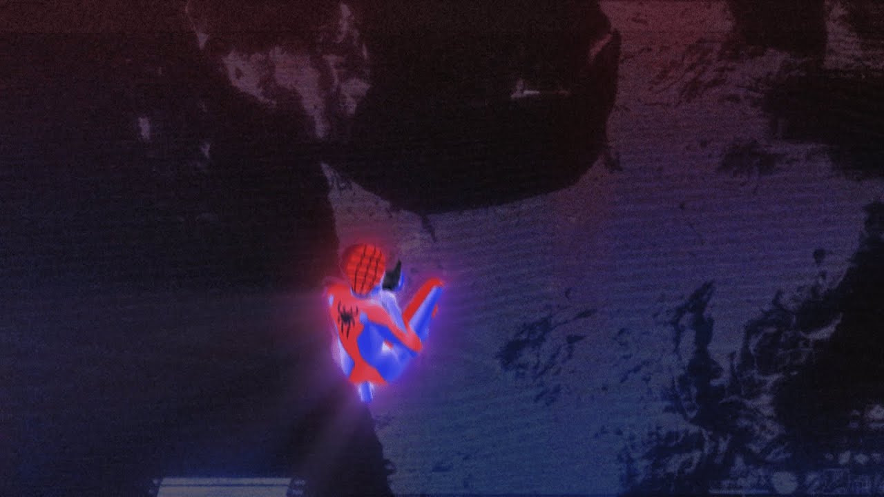 BLINDFOLD 👨‍🦯 | *INSANE* SPIDERMAN TRANSITION 🤯🕷🕸