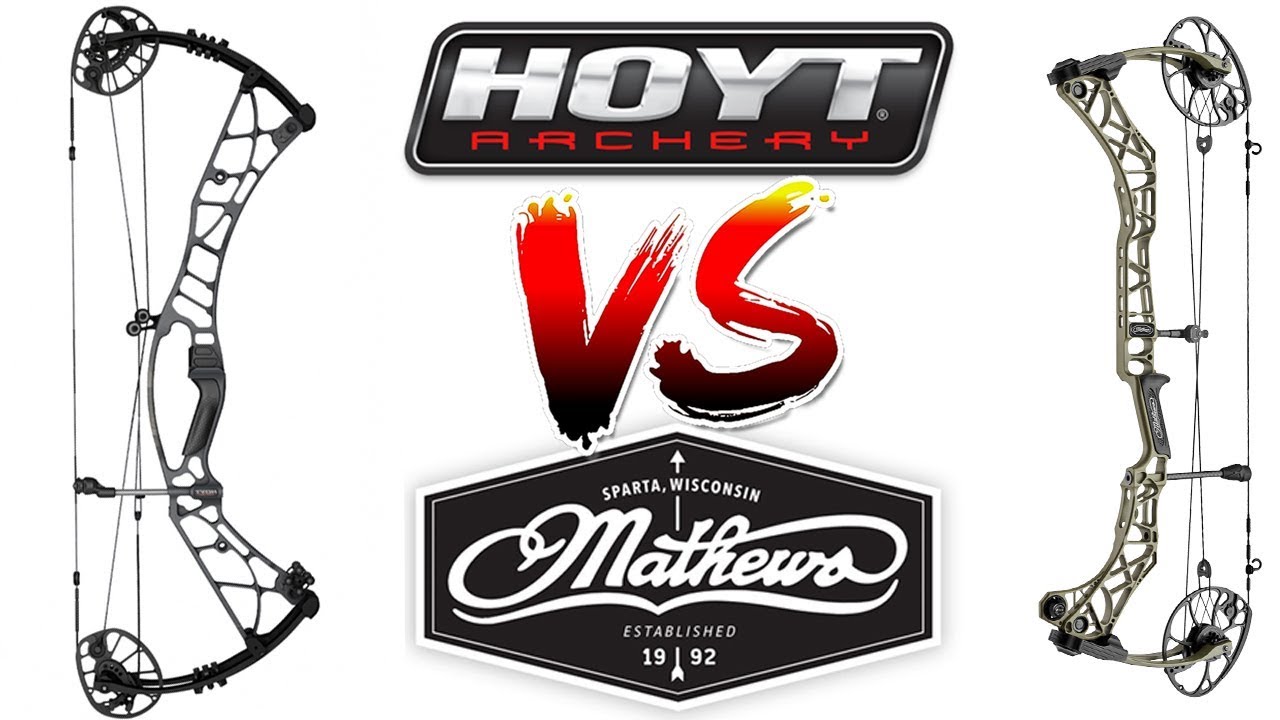 Mathews VXR 31.5 vs Hoyt AXIUS ULTRA