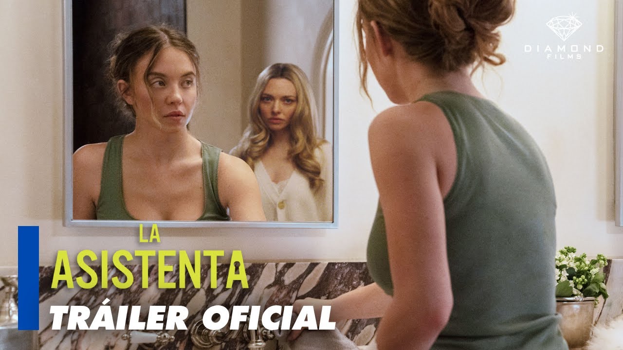 La Asistenta - Tráiler Oficial en Español