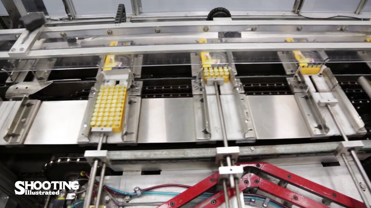 SIG Sauer Ammunition Factory Tour