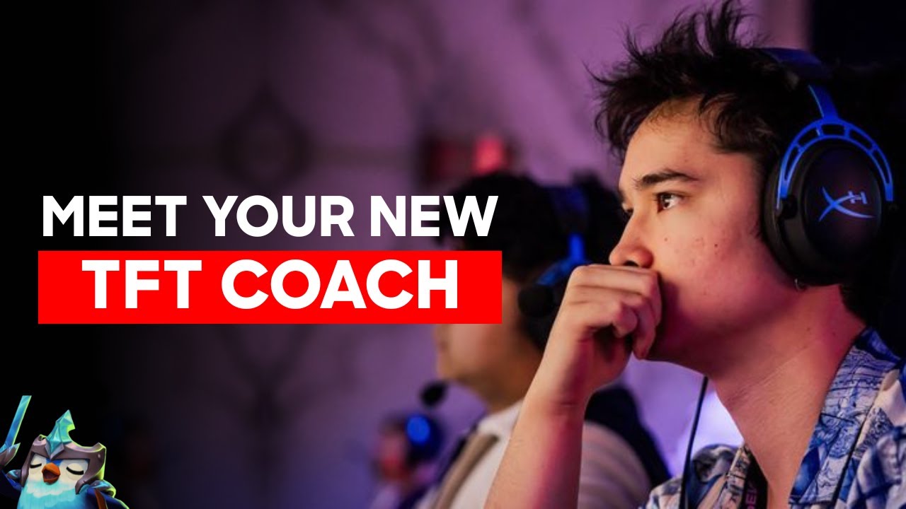 What if Rank 1 Coached You TFT the WHOLE Set? | PROJECT MENTR Meet the Mentors Set 15