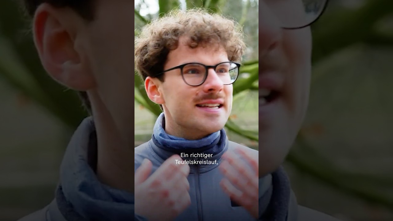 Niemand redet dar&uuml;ber, aber viele kennen es &ndash; Was M&auml;nnern Druck macht | ZDF @TerraXplore