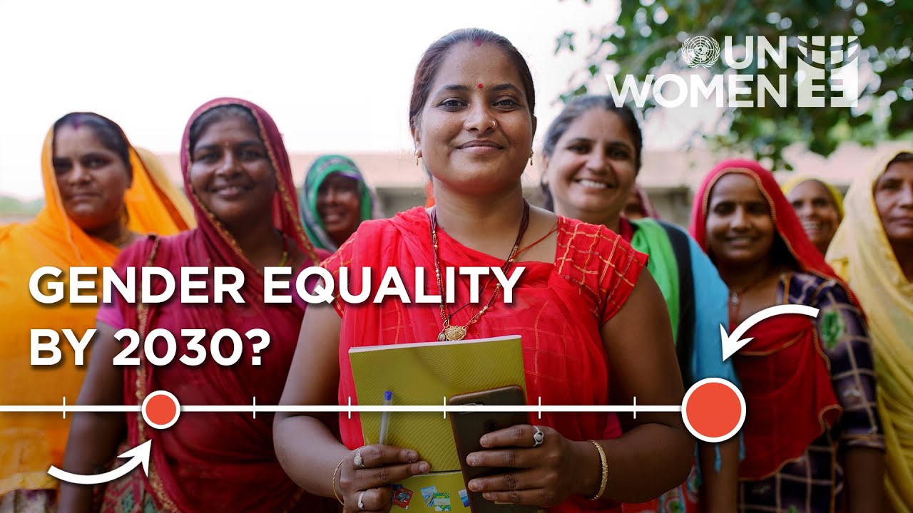 Can we achieve gender equality by 2030?