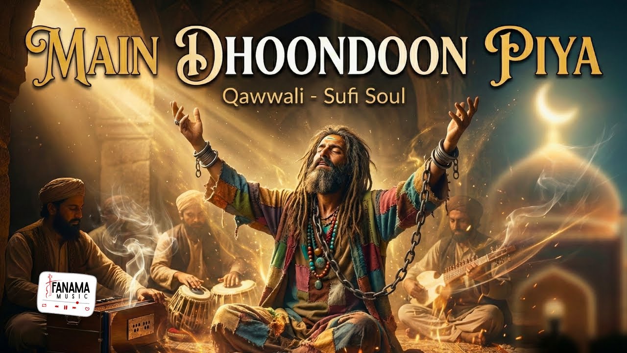 Main Dhoondoon Piya - Stop Chasing Gold! This Sufi Qawwali Will Change Your Life