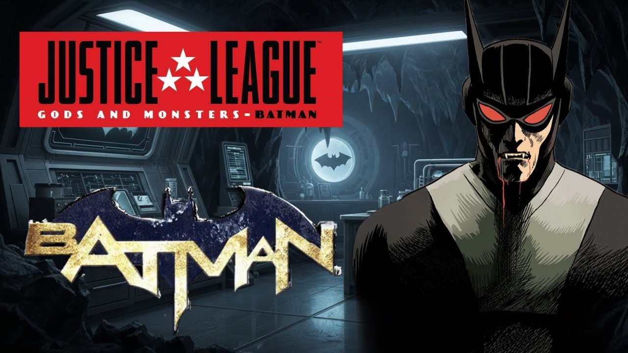 Batman Gods and Monsters — Kirk Langstrom’s Dark Story