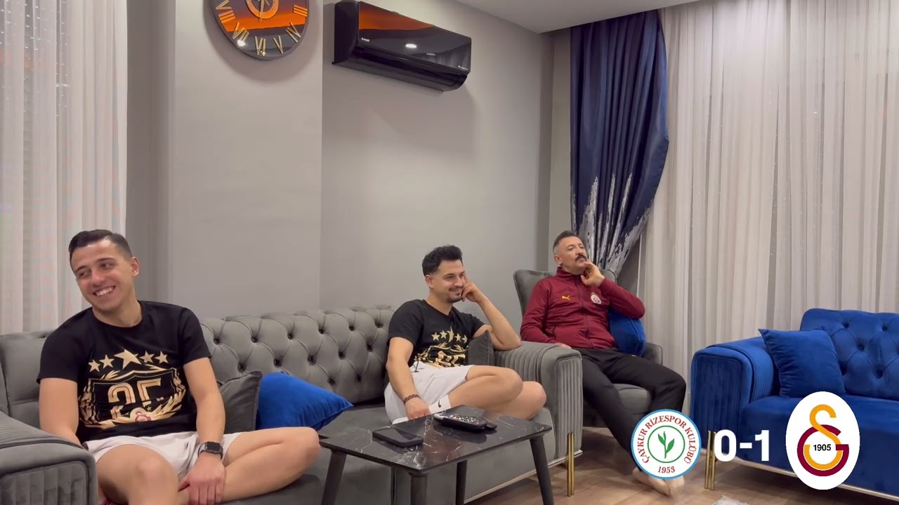 Uzun bir aradan sonra tekrar videoya üç puanla dönüyoruz ￼