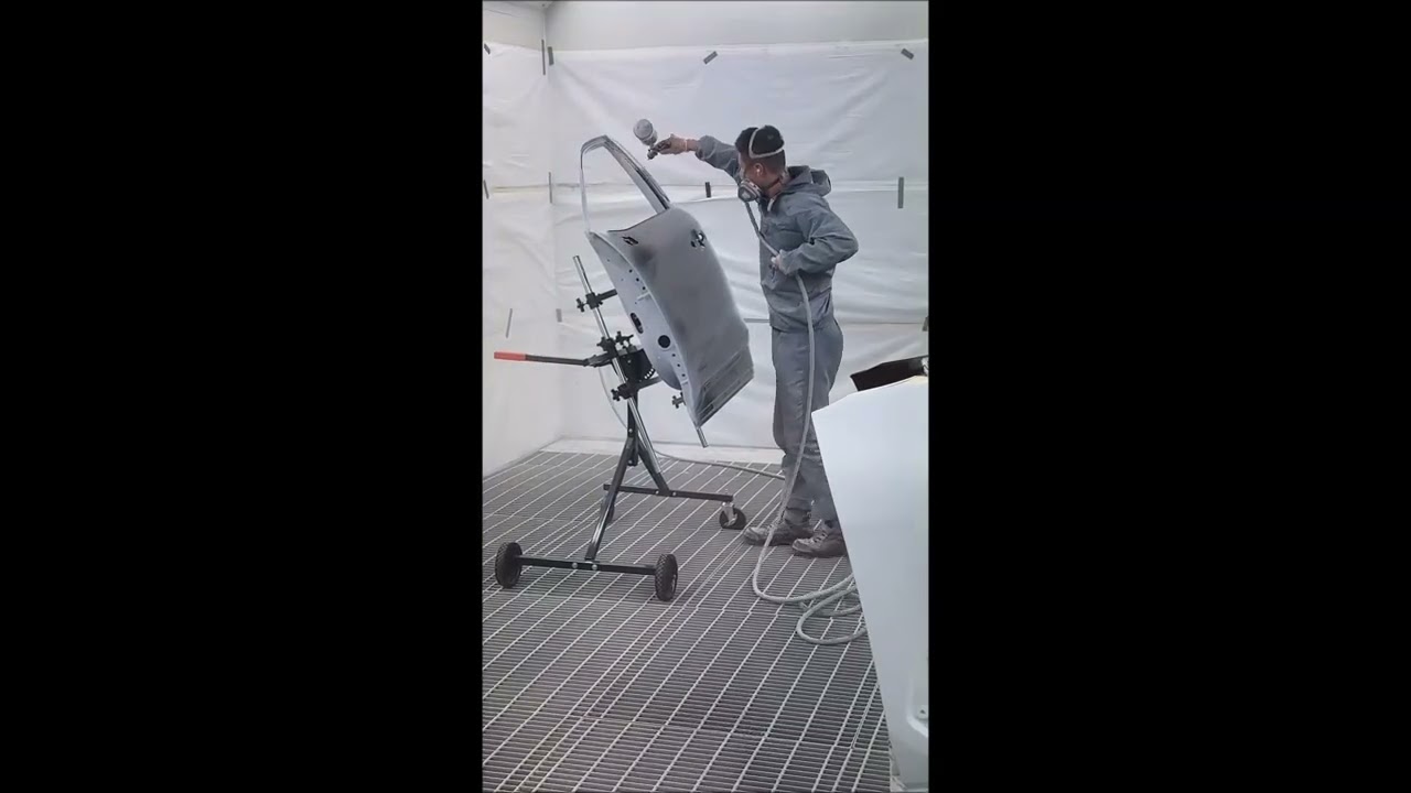 Panel Stand Operation Video (PR-1501)