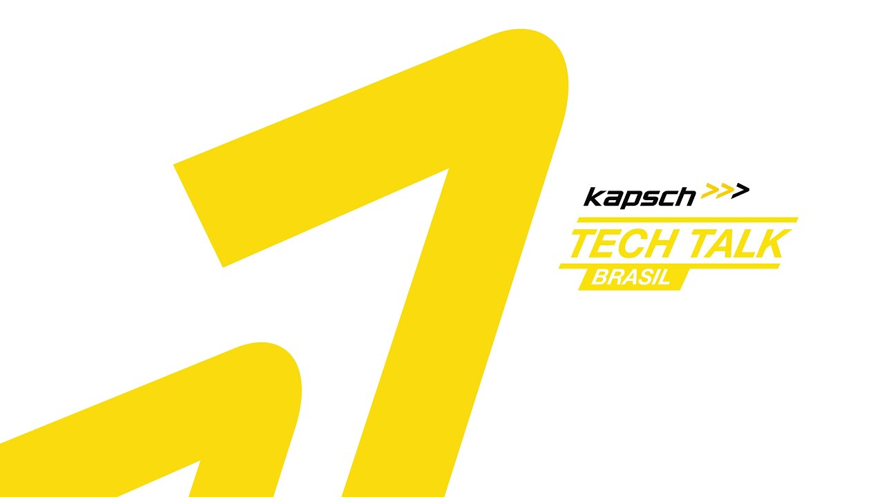 Desafios e beneficios do pedágio Free Flow | Kapsch Tech Talk Brazil