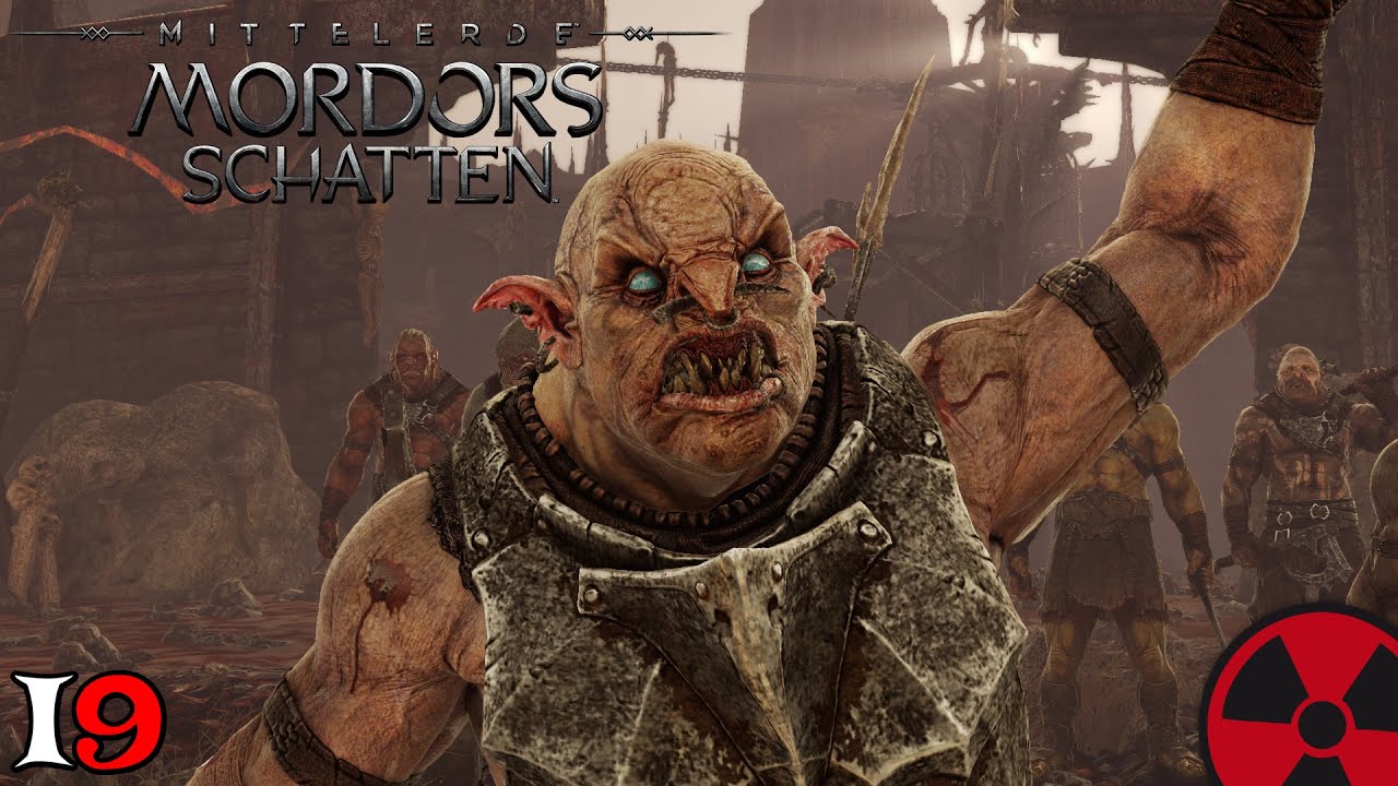 Mittelerde: Mordors Schatten HD - #19: Rache!! ⚔️ Lets Play Deutsch