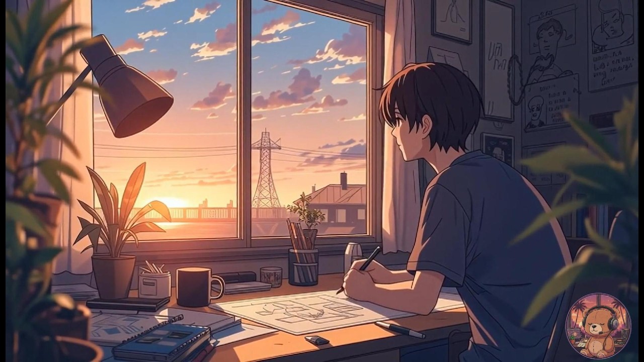 Lo-fi Music | เพลง Lo-fi ฟังสบายๆ คล้อยตามอารมณ์ | ChillWave
