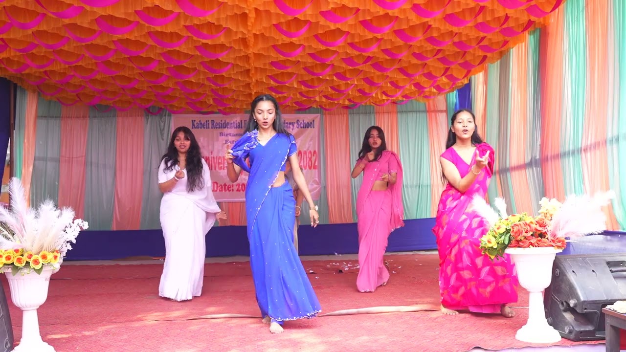 38th anniversary celebration of Kabeli Residential English Secondary School Birtamod 5 Jhapa 