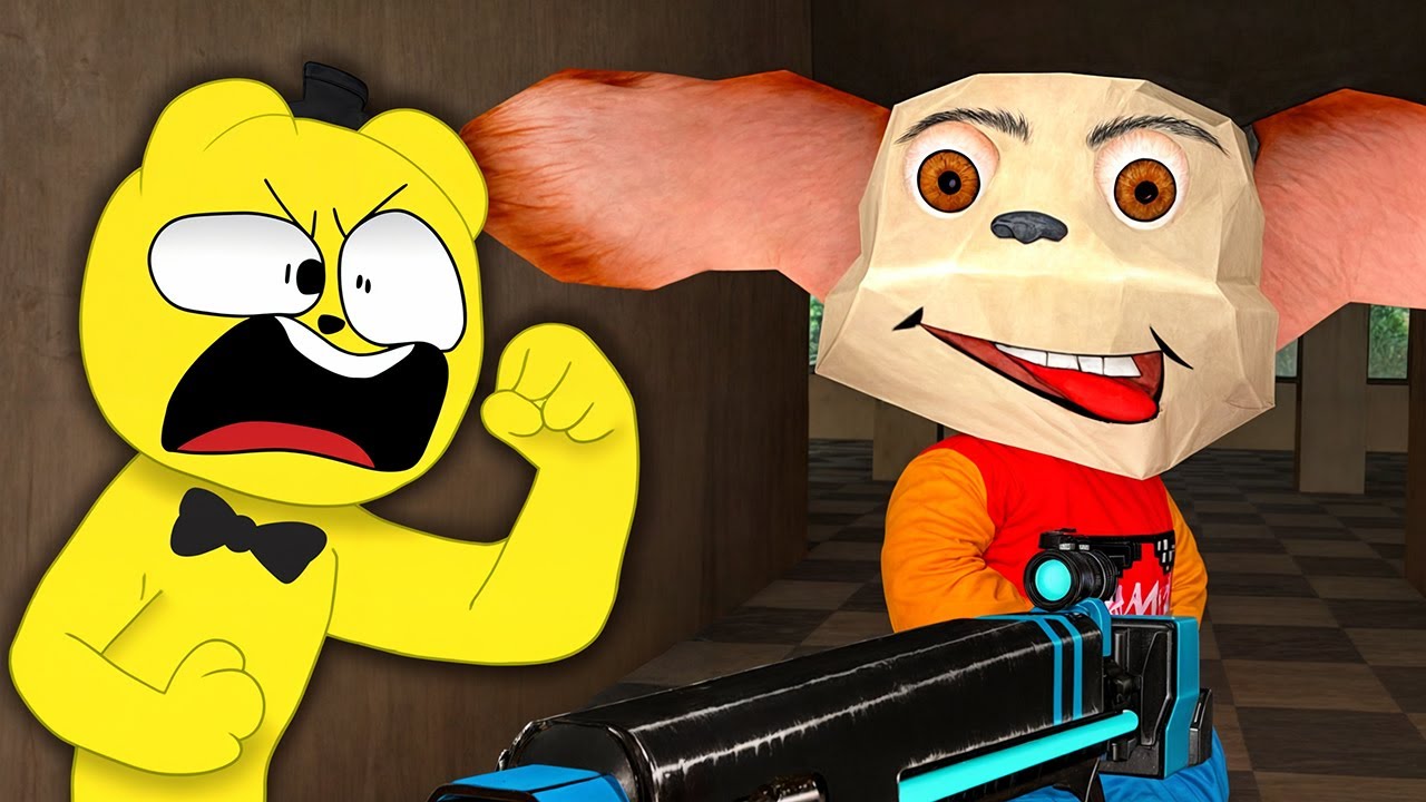 Тимоха 4 в Школе 🥟 Полное прохождение ХАРДМОД + Имбовая Концовка