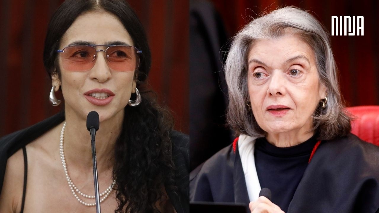 🔥Marisa Monte foi ao TSE, seu discurso emocionou Cármen Lúcia e vai emocionar você!🔥