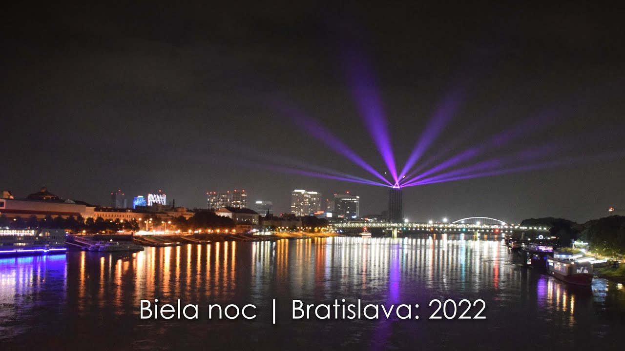 Biela noc | Bratislava: 2022