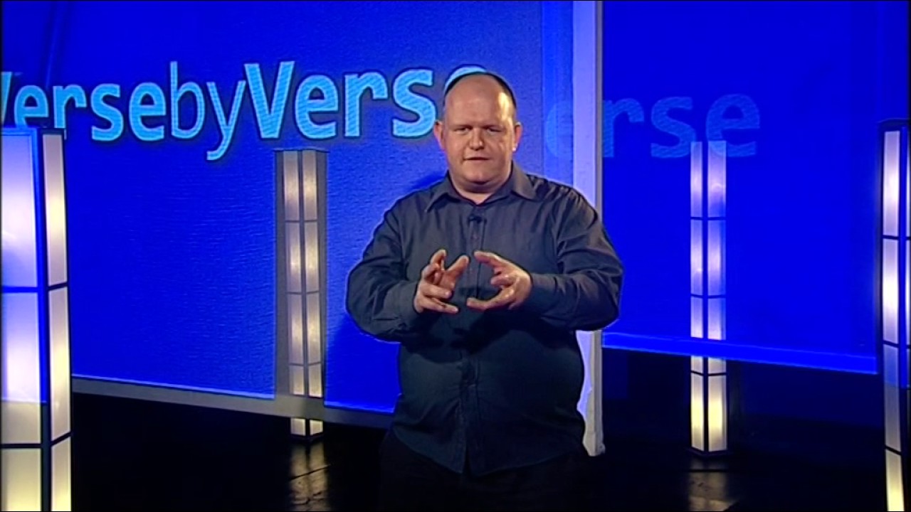 Verse by Verse: Genesis 2:2