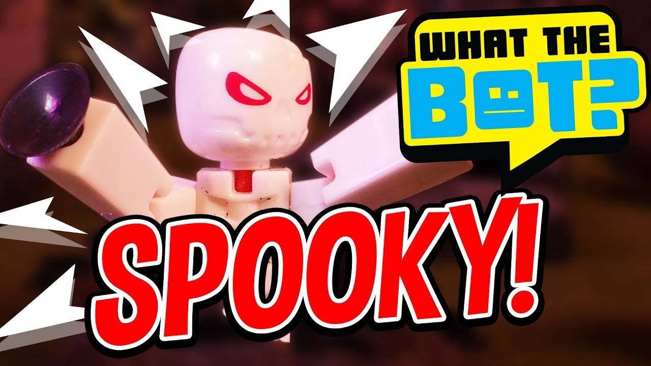 What the Bot? 💀 | SCARY Halloween Night!