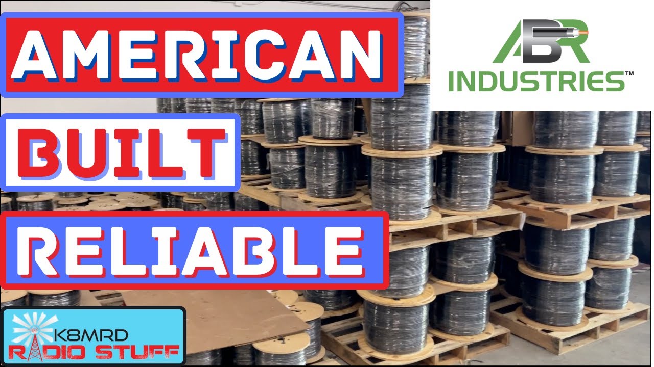 What Does A Coax Factory Look Like?  ABR Industries