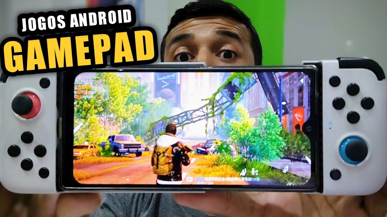Jogos de Android e ios Incr&iacute;veis Para Jogar Com Controle - Gamepad