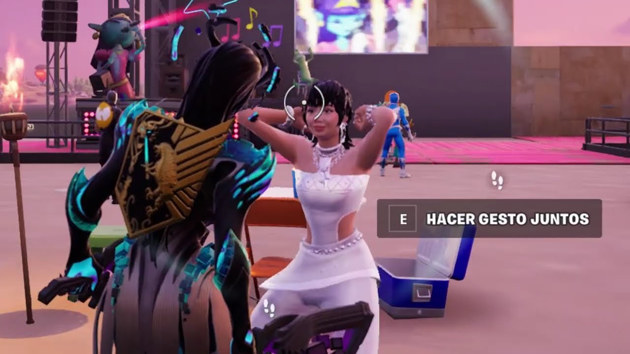COMPROBADO ! Esta es la partida menos EPICA de FORNITE